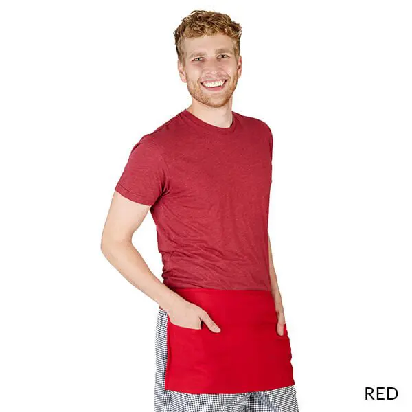 COMMERCIAL WAIST APRON (SKU# WA2100)
