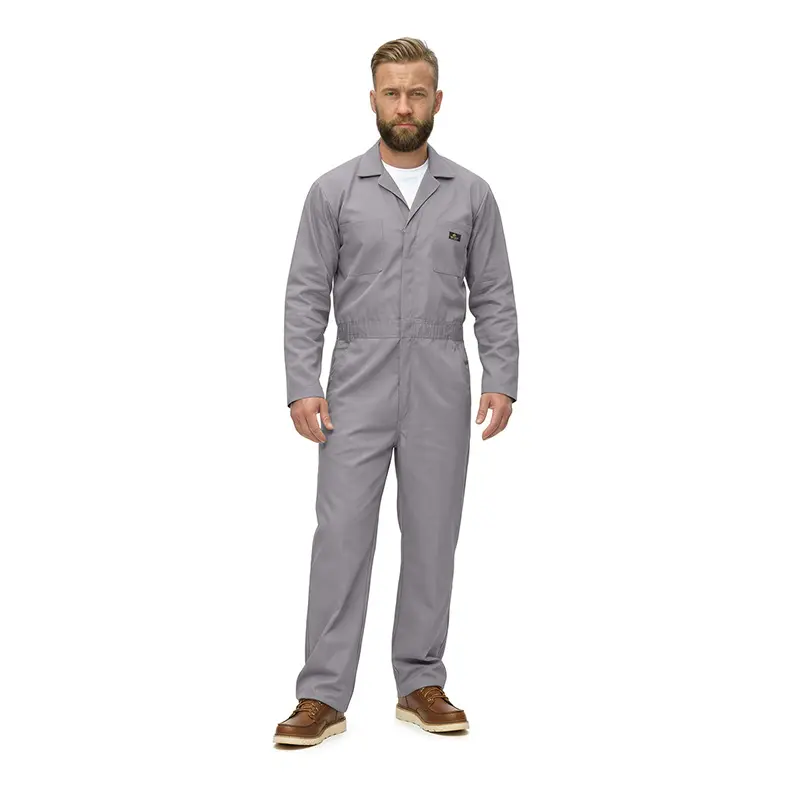 MENS LONG SLEEVE COVERALL TALL (STYLE# 8611)