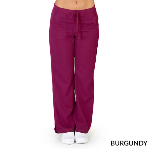 ULTRASOFT CARGO SCRUB PANT (STYLE# 9118) - Image 2