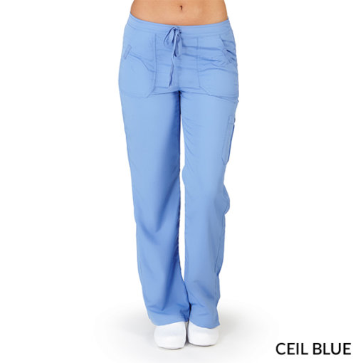 ULTRASOFT CARGO SCRUB PANT (STYLE# 9118) - Image 3