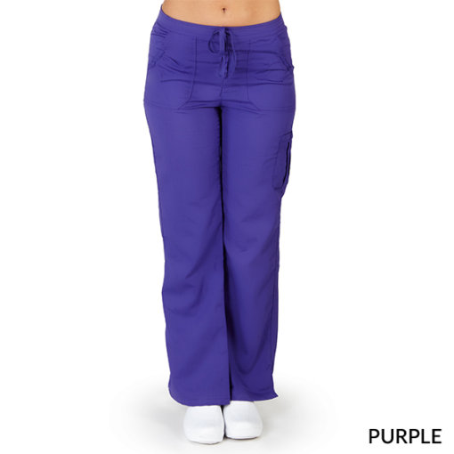 ULTRASOFT CARGO SCRUB PANT (STYLE# 9118) - Image 4