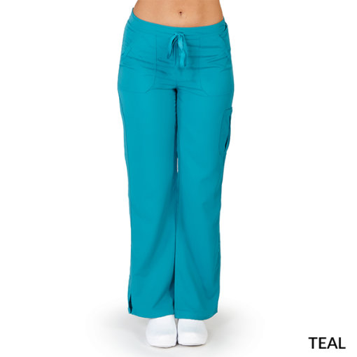 ULTRASOFT CARGO SCRUB PANT (STYLE# 9118) - Image 5