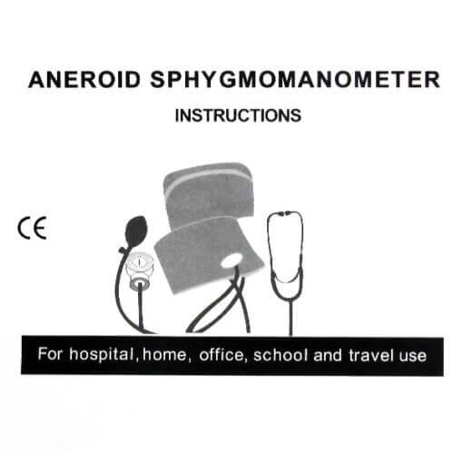 Blood-Pressure-Cuff-(Sphygmomanometer)–FDA-CERTIFIED-(SKU#-BP-1M)