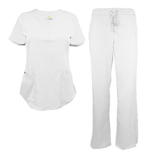 Nurses uniforms white Shop Nursing