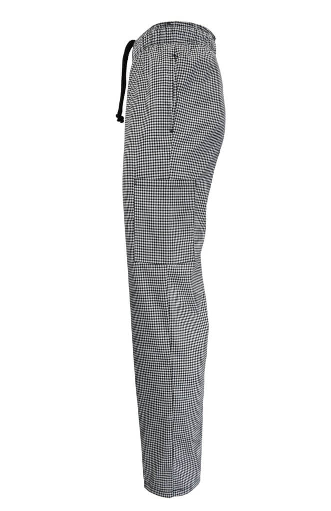Unisex Classic Chef Pants - Natural Uniforms